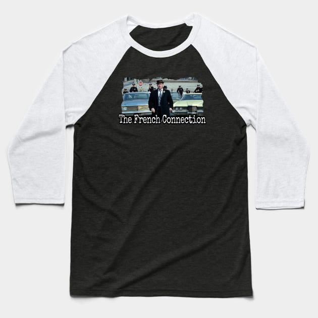 THE FRENCH CONNECTION Baseball T-Shirt by Cult Classics